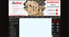 Desktop Screenshot of gialongadv.com