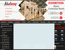 Tablet Screenshot of gialongadv.com